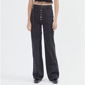 Ulla Johnson Abram Jeans